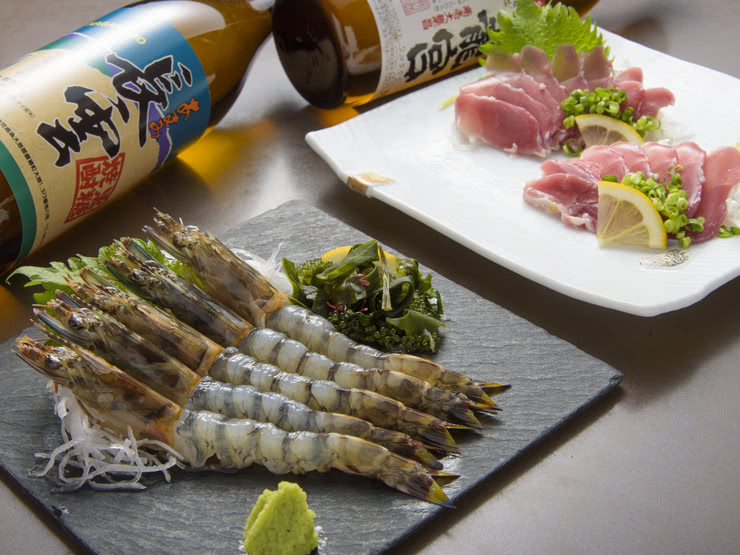 17.島之居酒屋　Muchakana（奄美市）