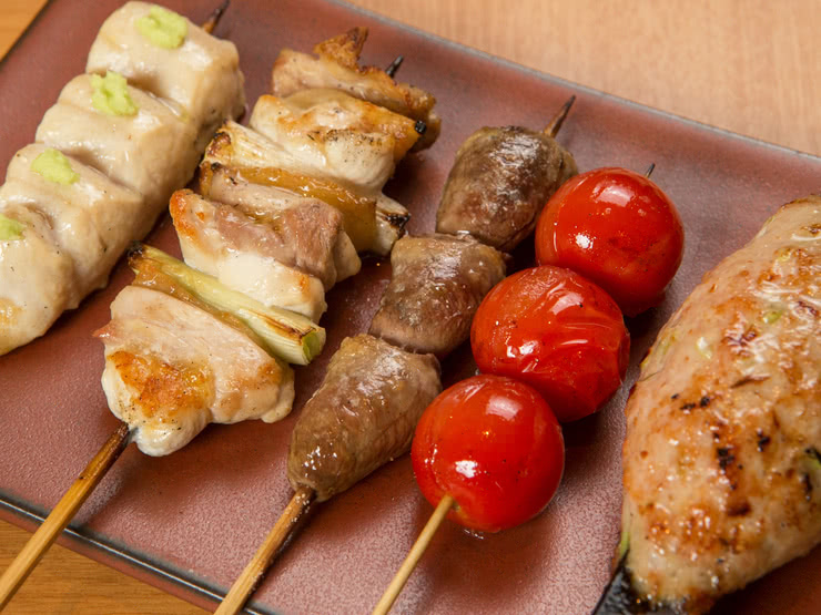 18.銀之串（天文館通）