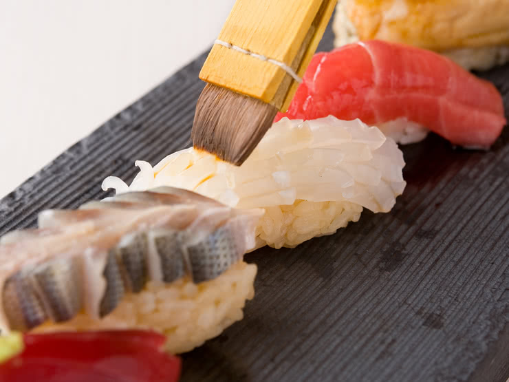  1.鮨　向（勝鬨車站 / 和食全般）