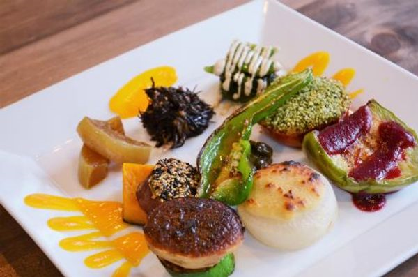 素食來襲！日本19家美味素食餐廳大集結！