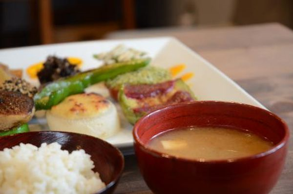 素食來襲！日本19家美味素食餐廳大集結！