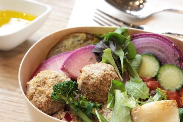 素食來襲！日本19家美味素食餐廳大集結！