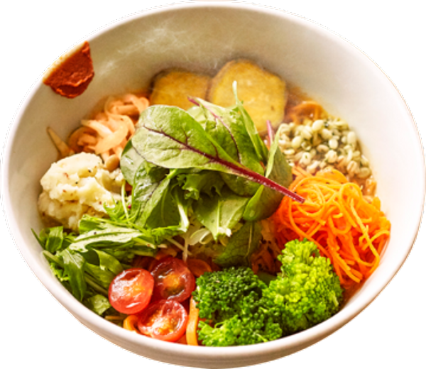 素食來襲！日本19家美味素食餐廳大集結！