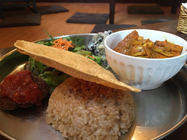 素食來襲！日本19家美味素食餐廳大集結！