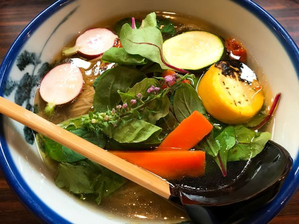 素食來襲！日本19家美味素食餐廳大集結！