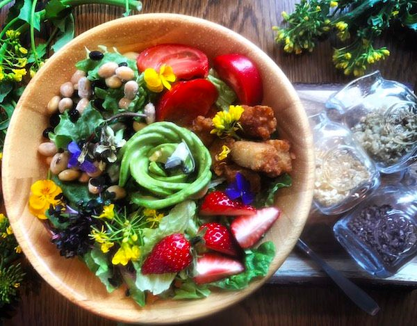 素食來襲！日本19家美味素食餐廳大集結！