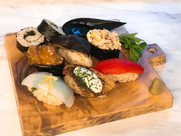 素食來襲！日本20家美味素食餐廳大集結！