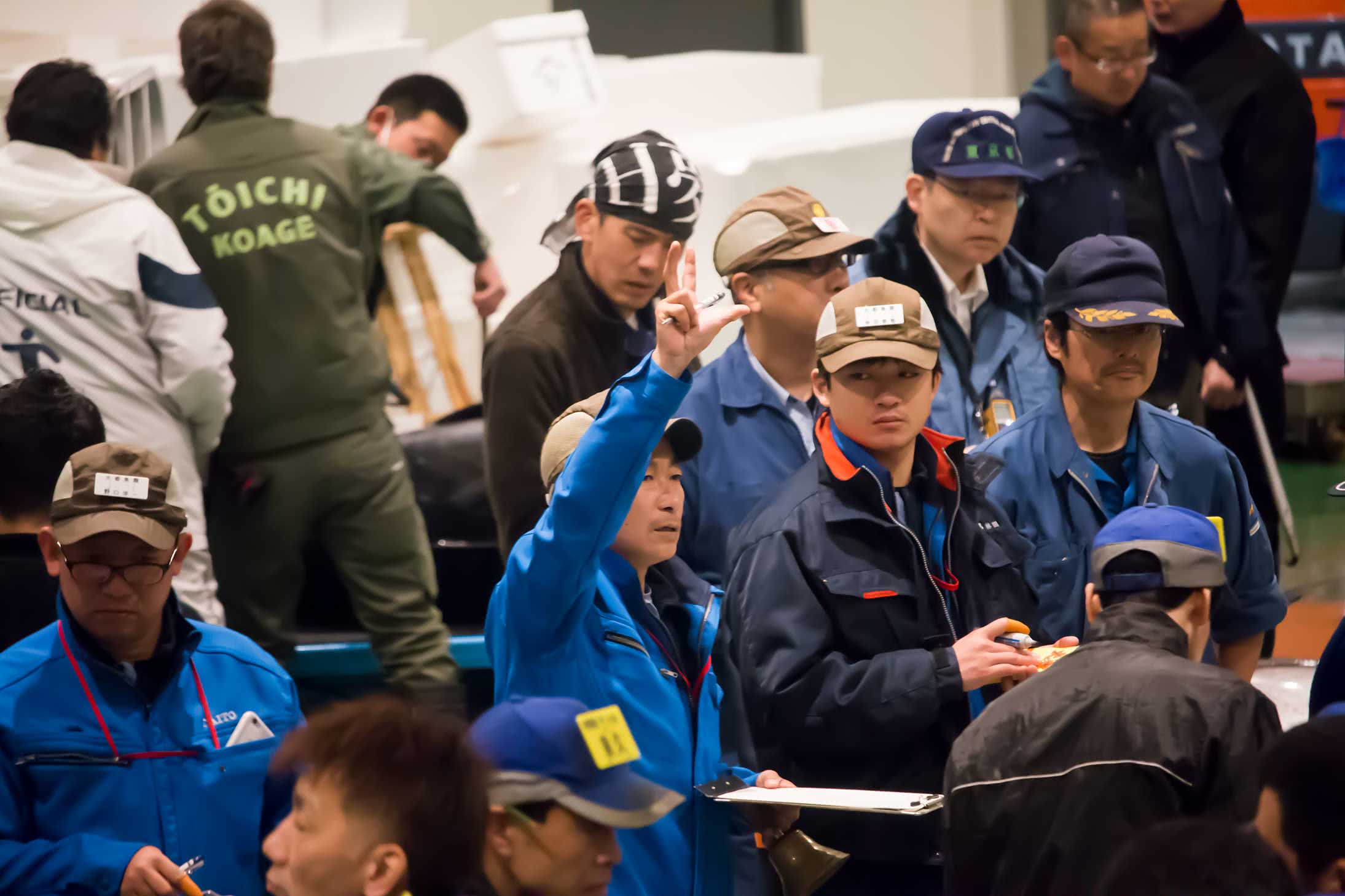 Recommended Restaurants Near Toyosu Market - The New Location of Tsukiji Fish Market