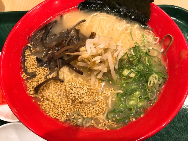 5. T's Tantan Tokyo Station