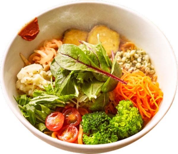 11. Soranoiro japanese soup noodle free style