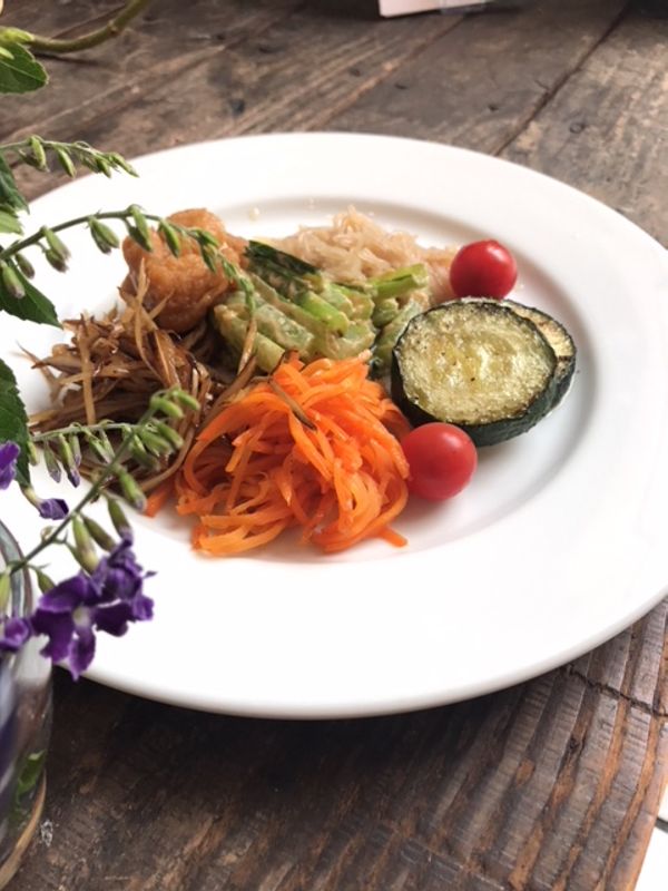 20 Restaurants in Tokyo that can be Enjoyed by Vegan and Vegetarian