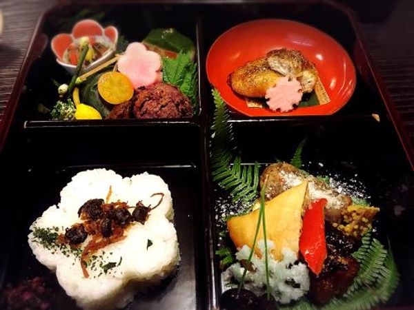 17. Fucha Vegetarian Cuisine