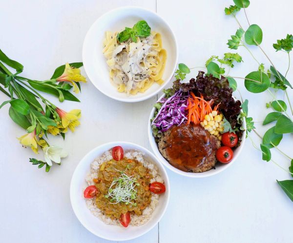 20. Vege Café