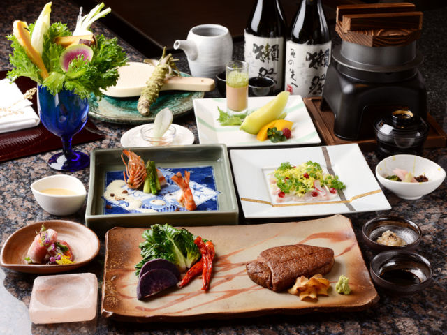     鐵板燒 銀座 ONODERA  cuisine