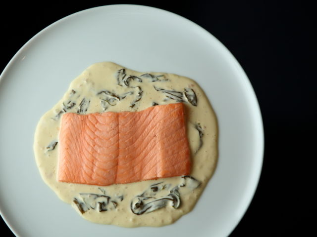 Café Troisgros cuisine