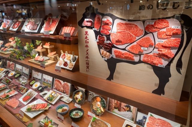 2019年5月東京觀光時必去的10間名餐