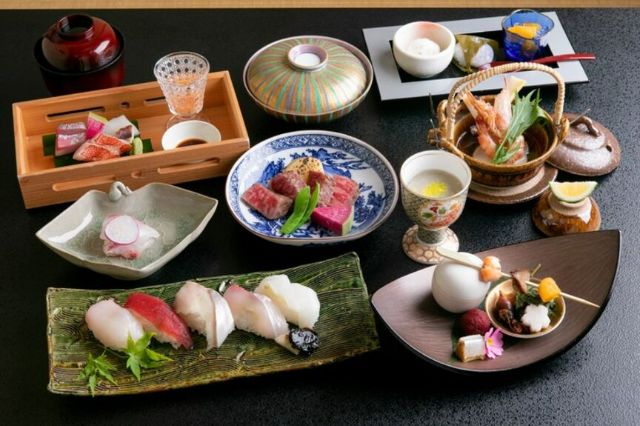 京料理 立神