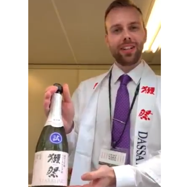 [CRAFT SAKE WEEK at ROPPONGI HILLS 2019]—Sake (Rice Wine) Festival held at Roppongi Hills, Tokyo!!