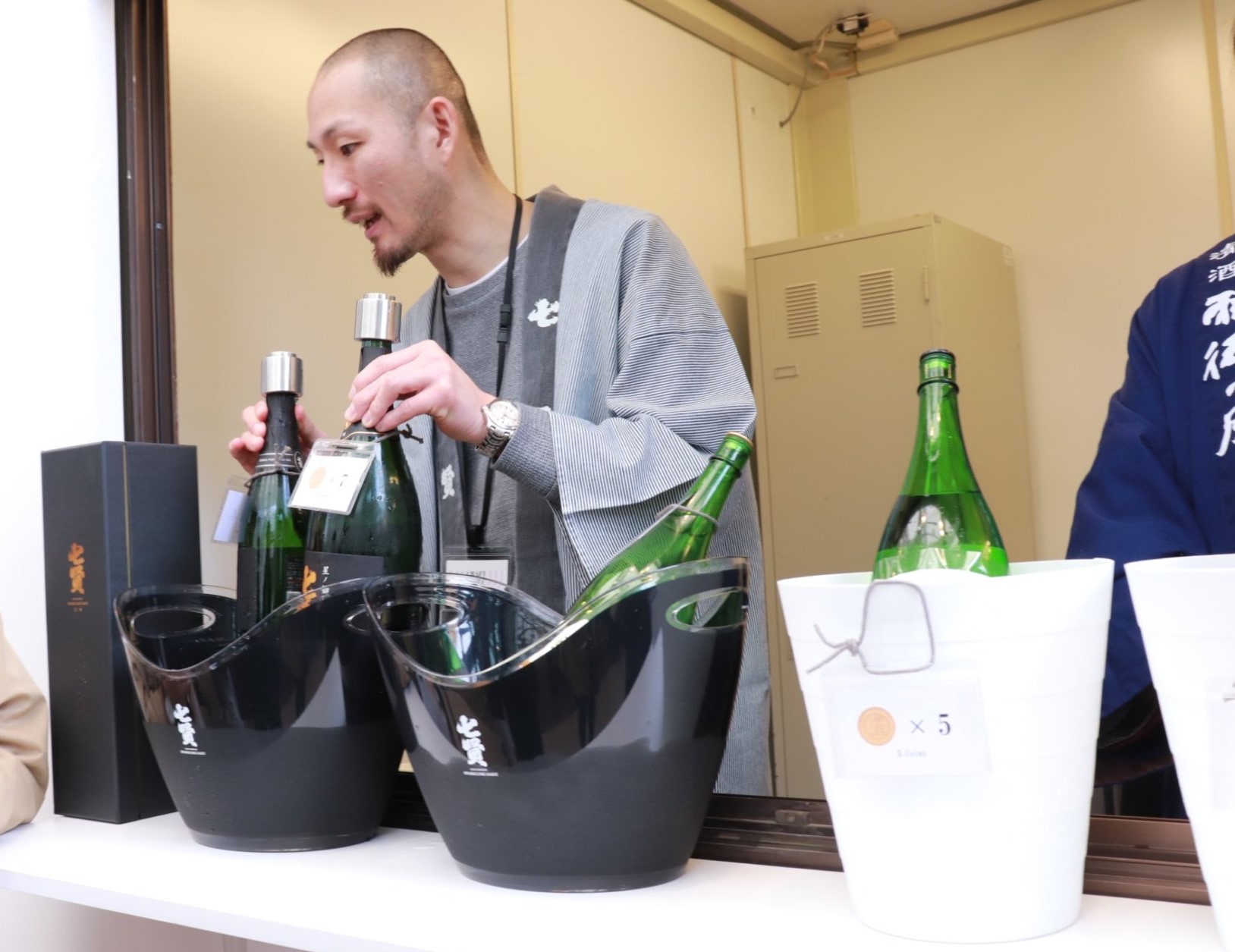 CRAFT SAKE WEEK at 六本木HILLS 2019--日本酒大集结in东京六本木Hills