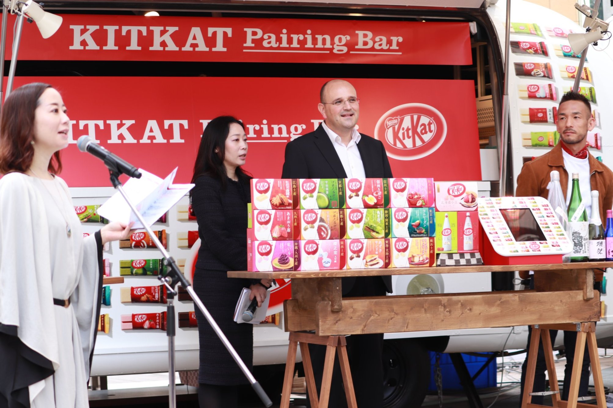 CRAFT SAKE WEEK at 六本木HILLS 2019--日本清酒大集結in東京六本木Hills