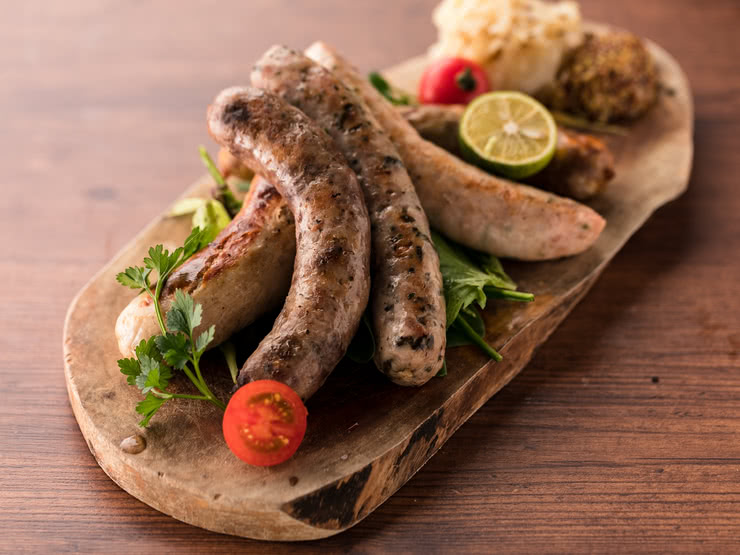 6.Prost東京～香腸＆燻製吧～