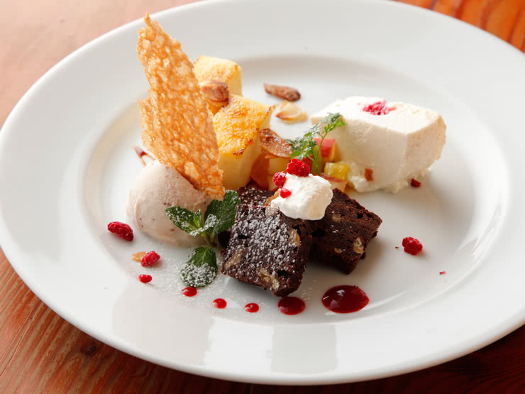 12.京町家義式料理Rhoncus