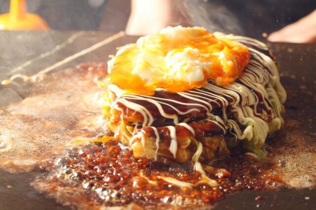 Tetsuju cuisine