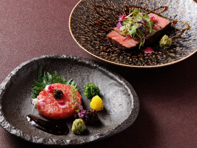 Japanese Restaurant Hana-Goyomi cuisine
