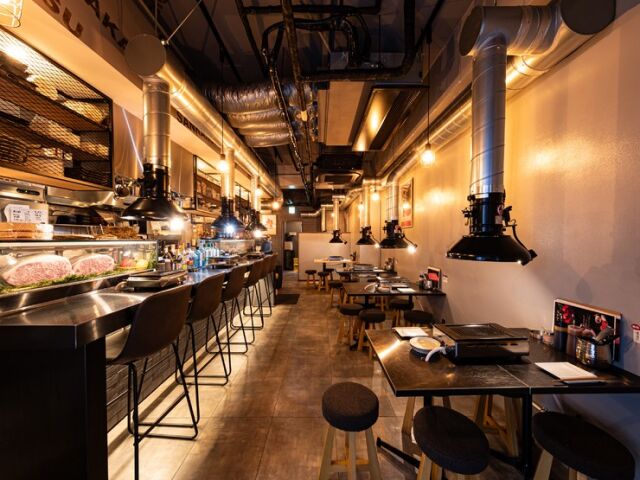 燒肉Meat牛男 floor