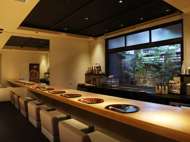 鰻割烹　MAEHARA　京都店 floor