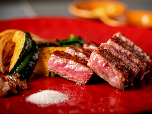 神戶牛排　櫻 cuisine