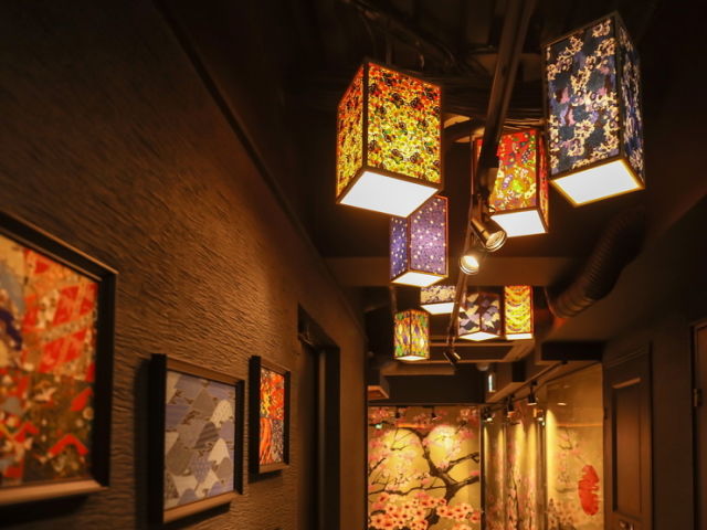 神戶牛排　櫻 floor