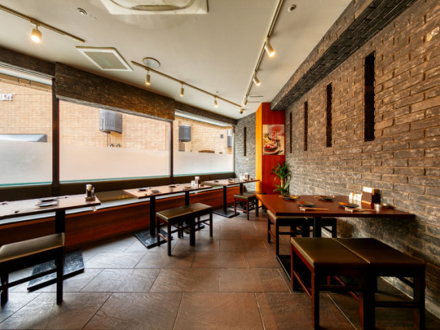 丹波篠山Oomiya 心斎橋店 floor