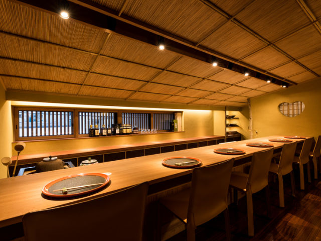 Fukunoi Ichinomatsu floor