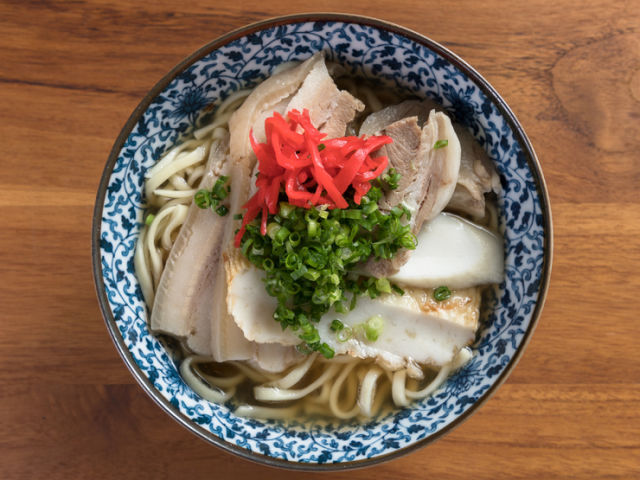 Ukishima Bettei cuisine
