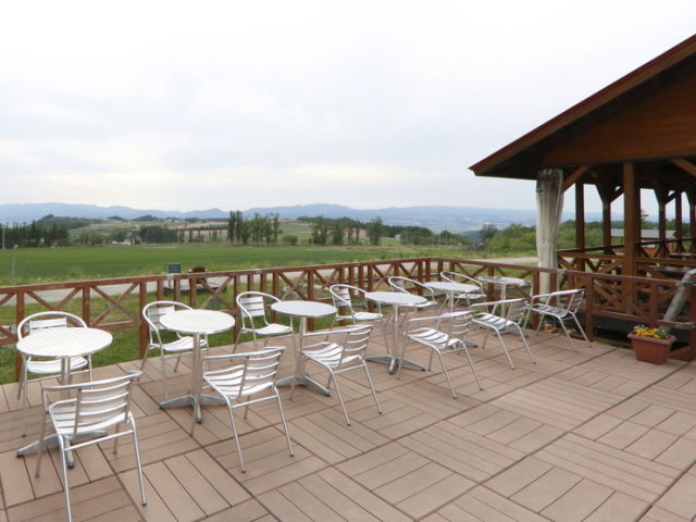 Mutton BBQ & Communication Farm HITSUJI-NO-OKA floor