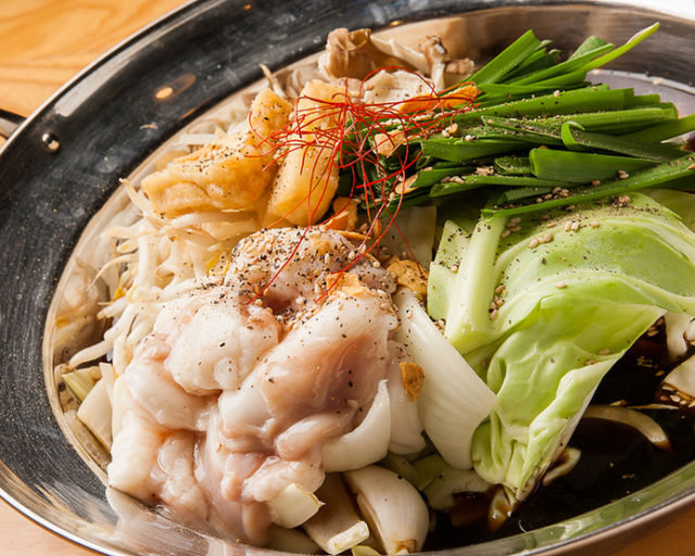 飲食處 大家可以一起来 札幌站西口前店 cuisine