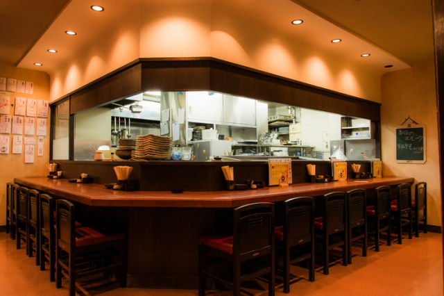 飲食處 大家可以一起来 札幌站西口前店 floor