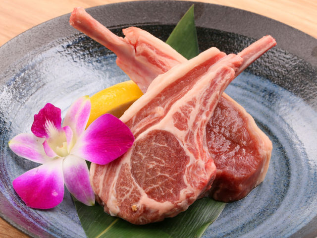 燒肉Dining MEGUMI 南8條店 cuisine