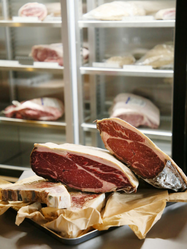 La Boucherie 29 floor