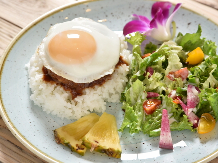 14.HAWAIIAN　CAFE＆BAR　THE　Lanikau