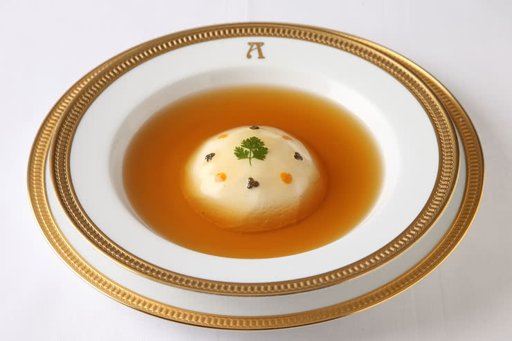 7. Apicius (Hibiya / French Cuisine)