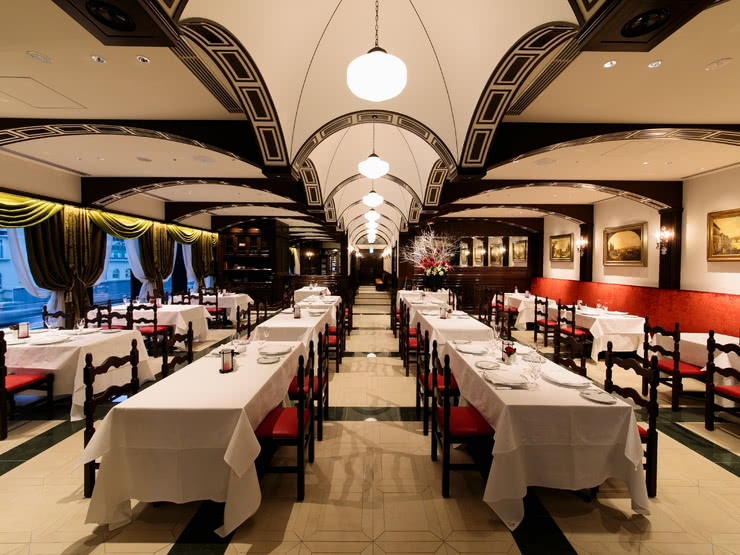 嚴選20間山手線沿線的老字號餐廳