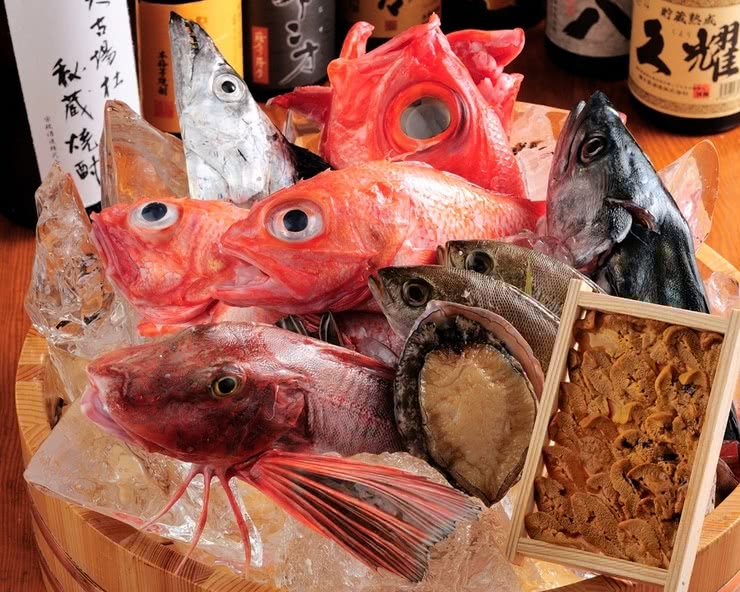 13.蕎麥與魚　銀平惠比壽花園廣場店（惠比壽 / 日本料理・懷石）