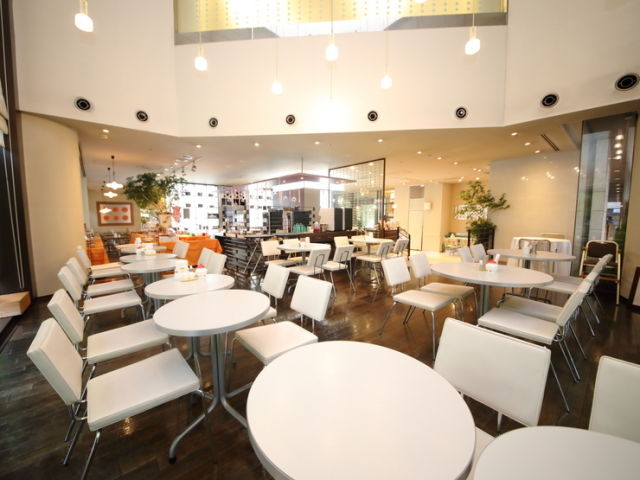 CAFÉ&DINING COO floor