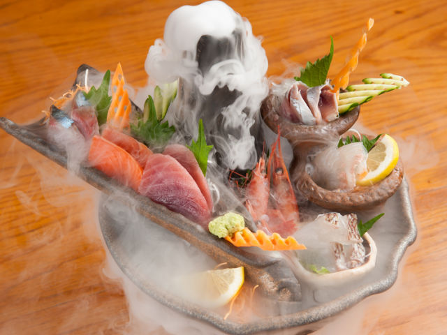 IRORIAN大通本店 cuisine