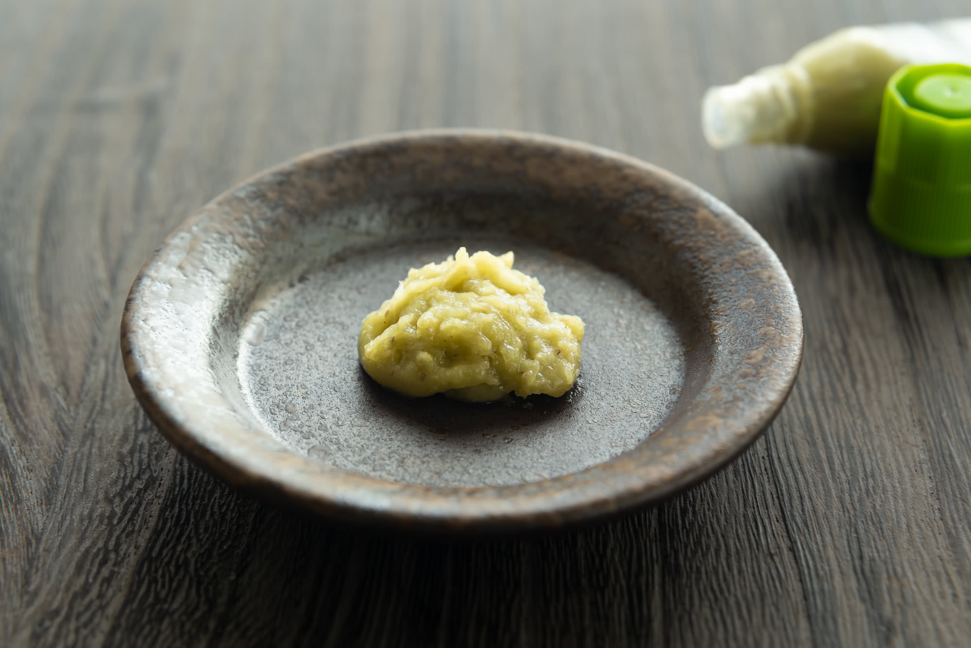 7. Wasabi
