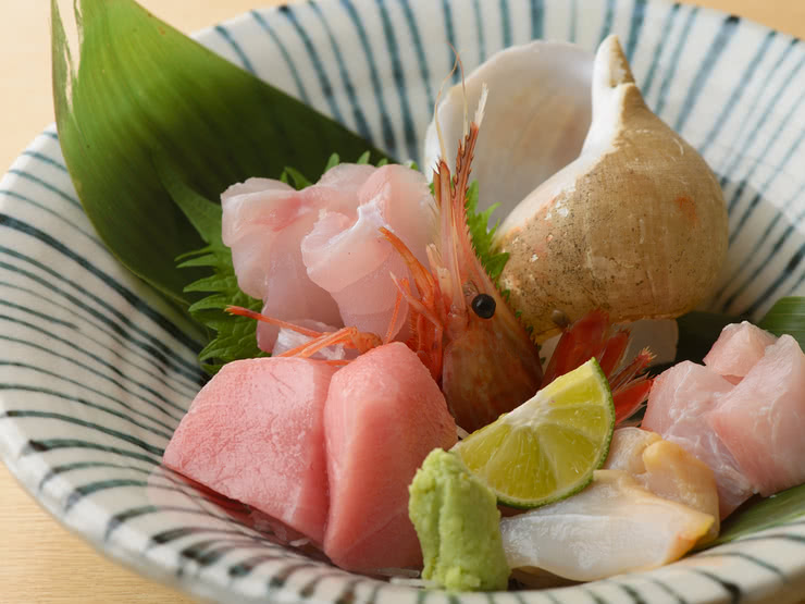 6.壽司居酒屋　Ikiya