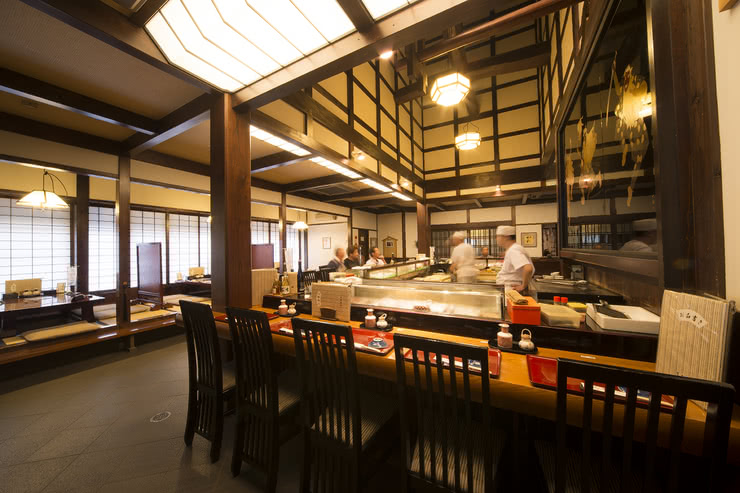 飽食石川縣海之味！一流主廚推薦的海鮮餐廳10選