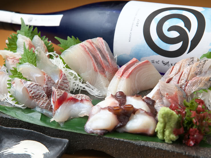 8.漁師飯居酒屋GOEN